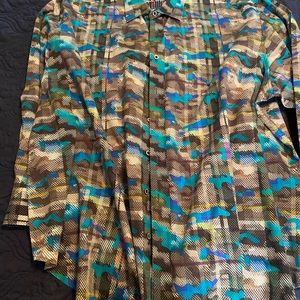Robert Graham long sleeve shirts
